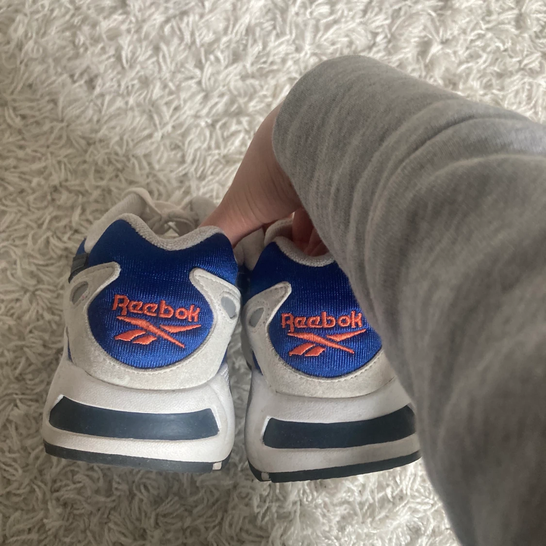 Rebook skor storlek 36 - 90