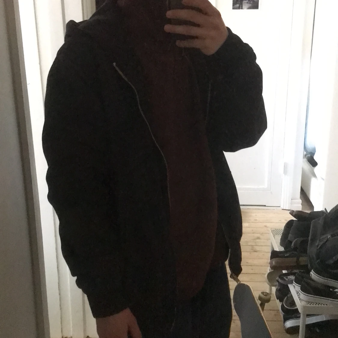 Vintage Stussy jacka! 