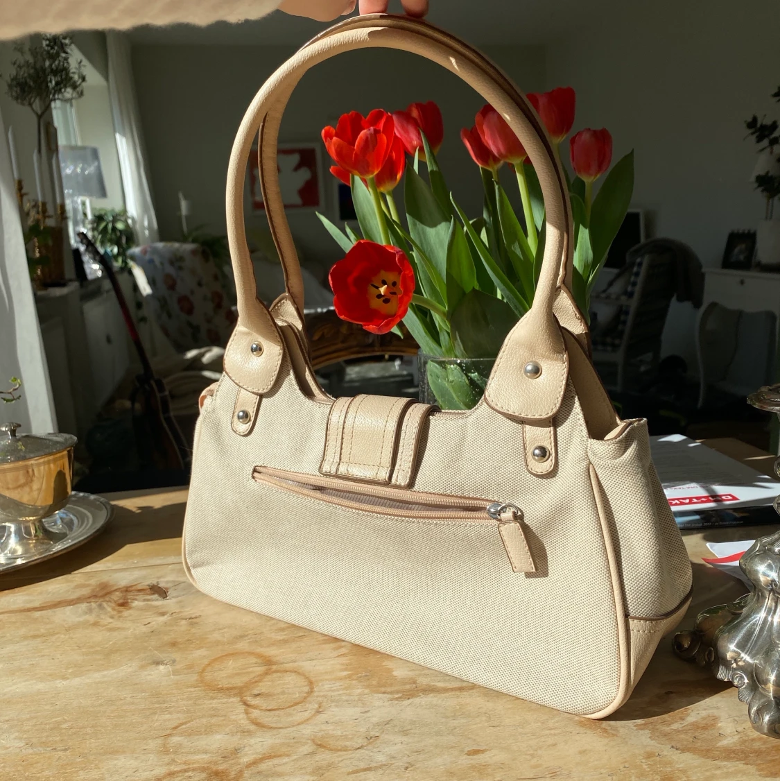 Väldigt söt y2k väska - 90