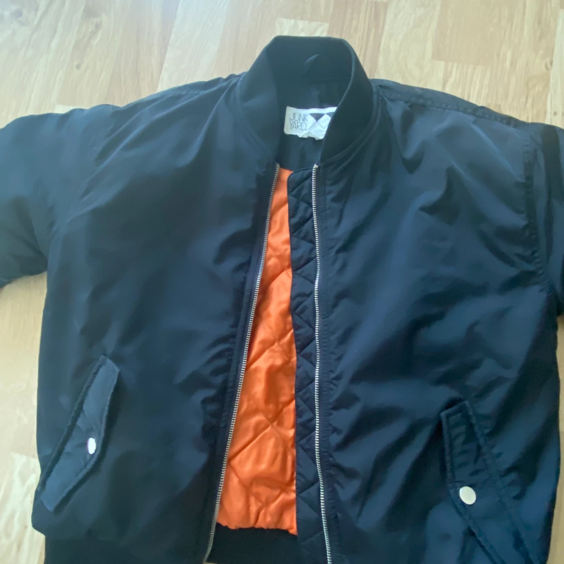 Bomberjacka från junkyard! - 90
