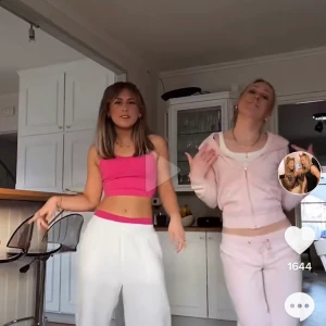 Mjukisdress - Rosa as go mjukisdress från cubus💘 skriv vid frågor!