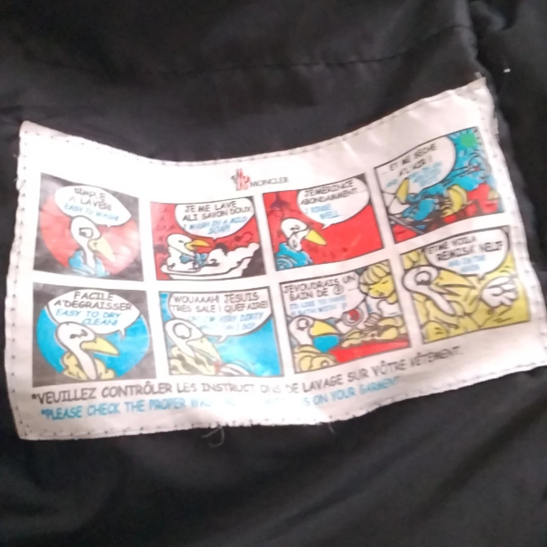 Moncler i storlek S - 91