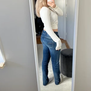 Lågmidjade jeans - Lågmidjade jeans från G-star 