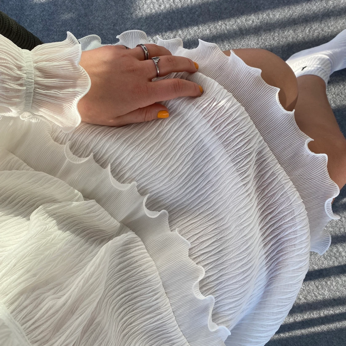 Vit klänning, Dennis Maglic - 90