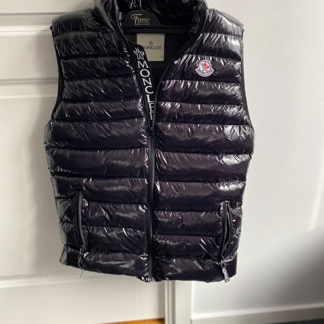 Moncler väst