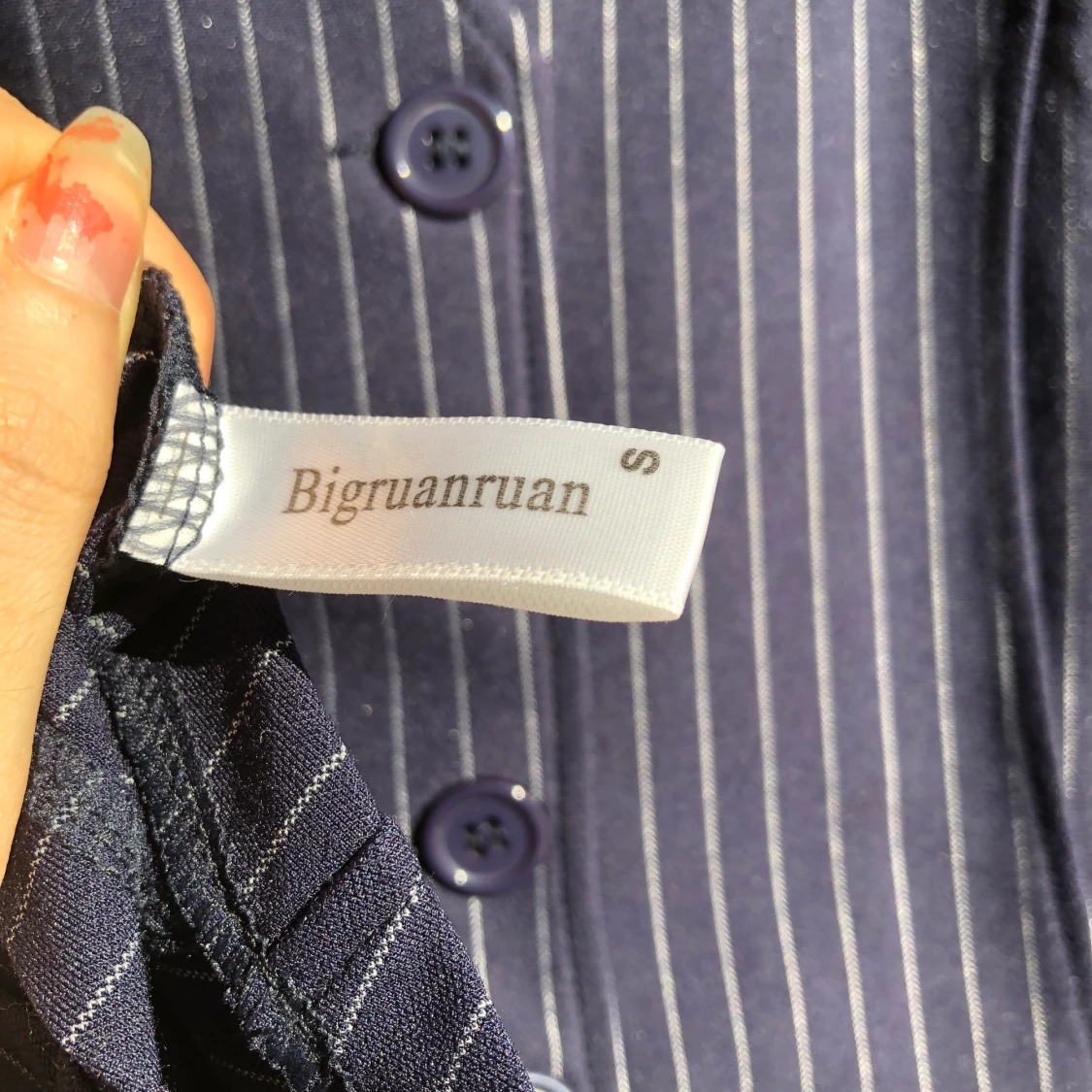 Väst bigruanruan - 91