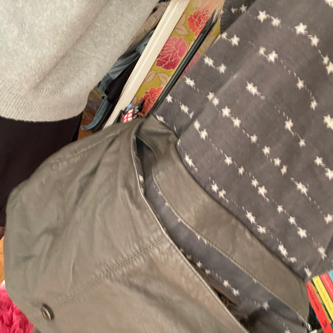 Roxy axelväska  - 91