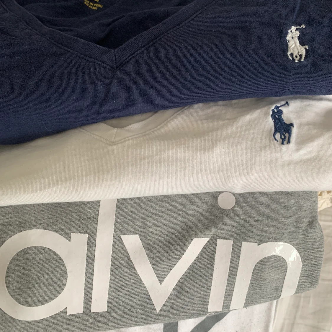 Calvin Klein, ralph lauren 