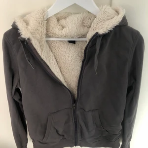 Myshoodie - Mysig hoodie med mjukt innertyg Storlek M