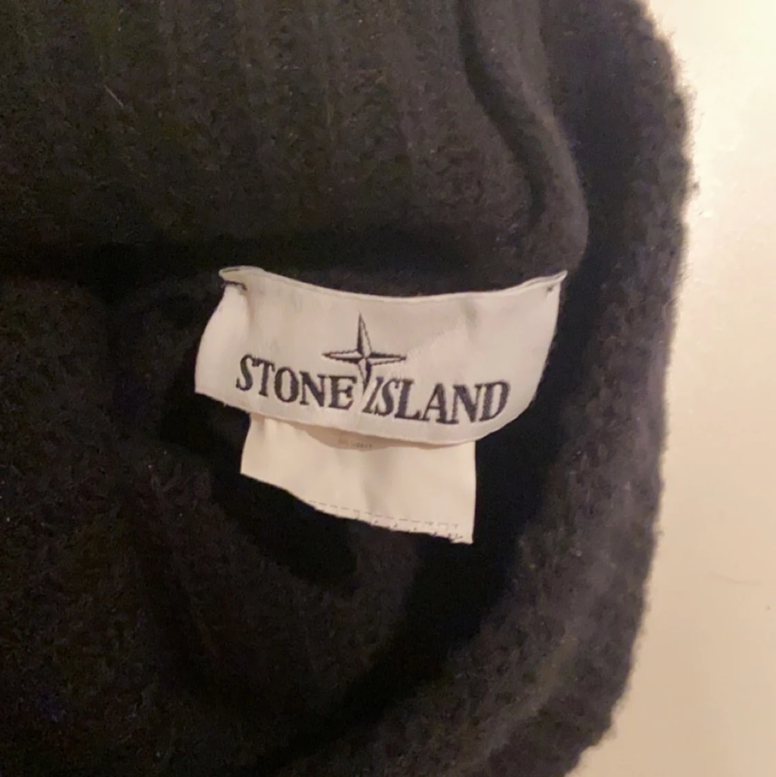 ÄKTA STONE ISLAND MÖSSA  - 90