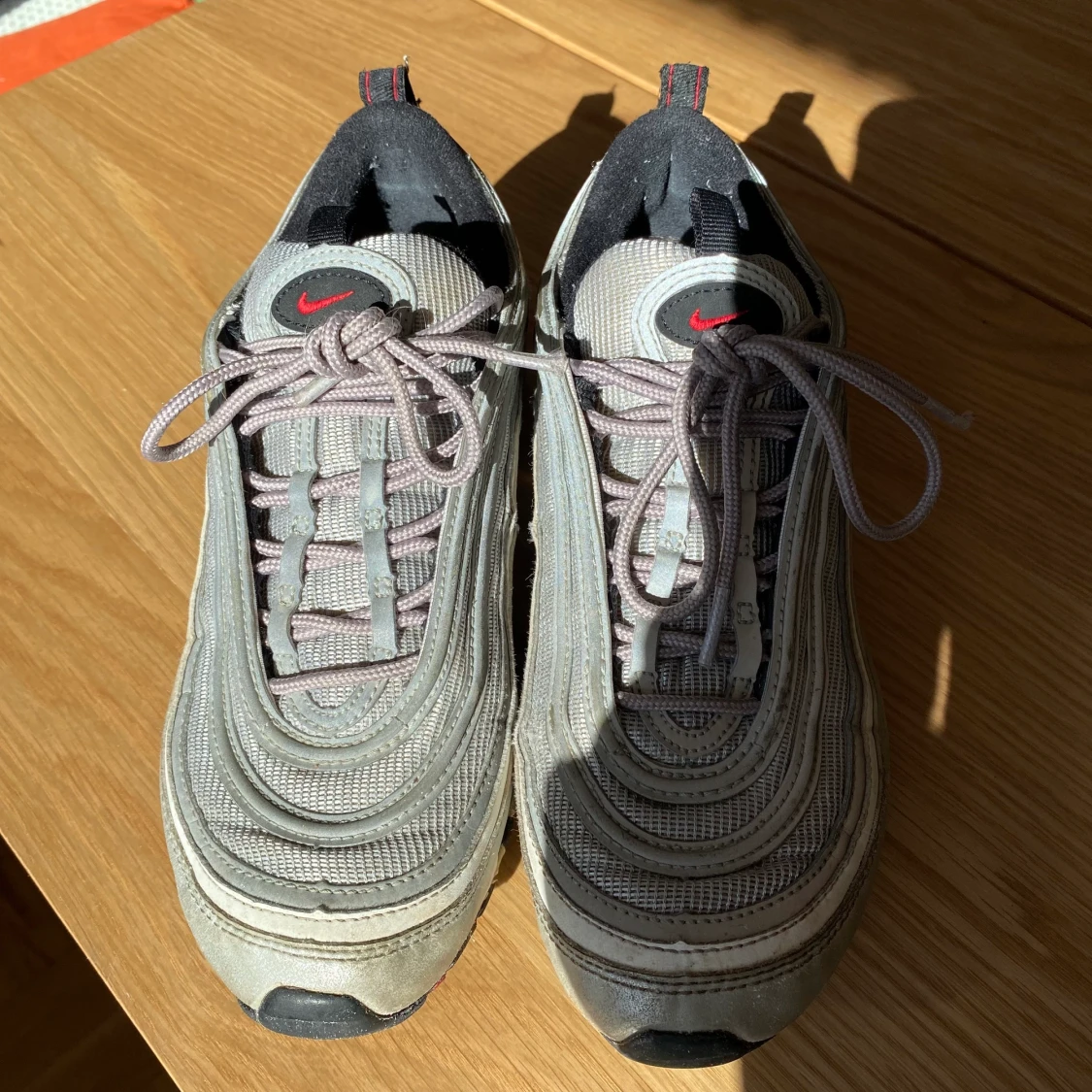 Nike 97 Silverbullets  - 91