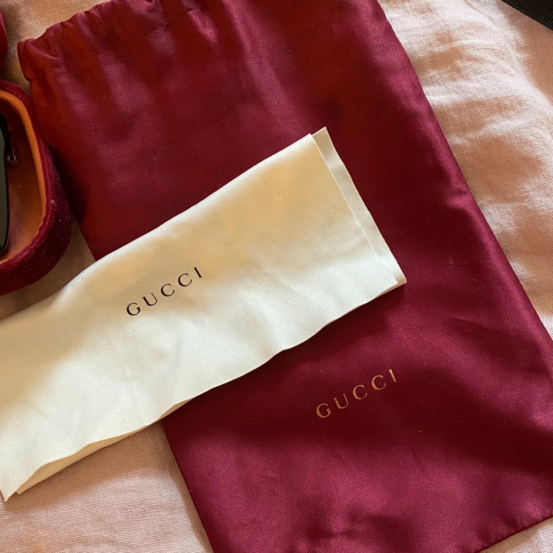 Gucci solglasögon  - 91