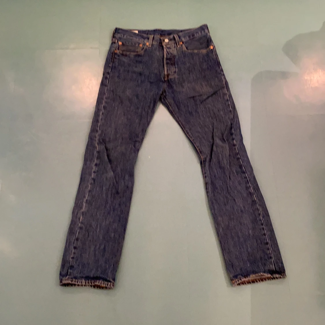 Levis 501 jeans