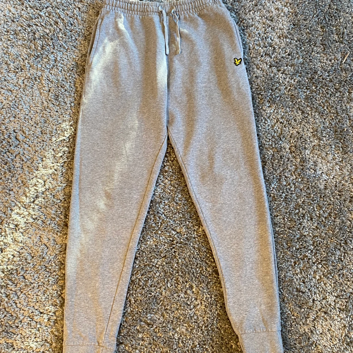 Lyle&Scott - Mjukisbyxor Grå