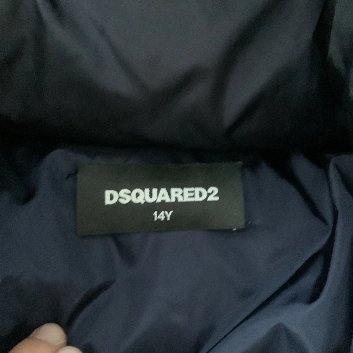 Dsquared2 jacka storlek 160/14years old  - 91