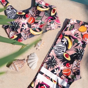 Stronger sett  - Lägger upp igen på grund av att vill få de sålt nypris på settet 1200 mitt pris 500 för båda delarna. Storlek xs på båda, använda kanske runt 10 gg men Superbra skick. De är bara att skriva om du är intresserad eller har några frågor ❣️