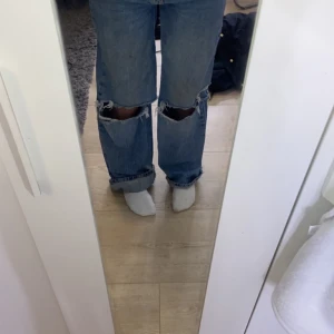 Blåa jeans  - Jeans från G perfect jeans o dem är helt nya 