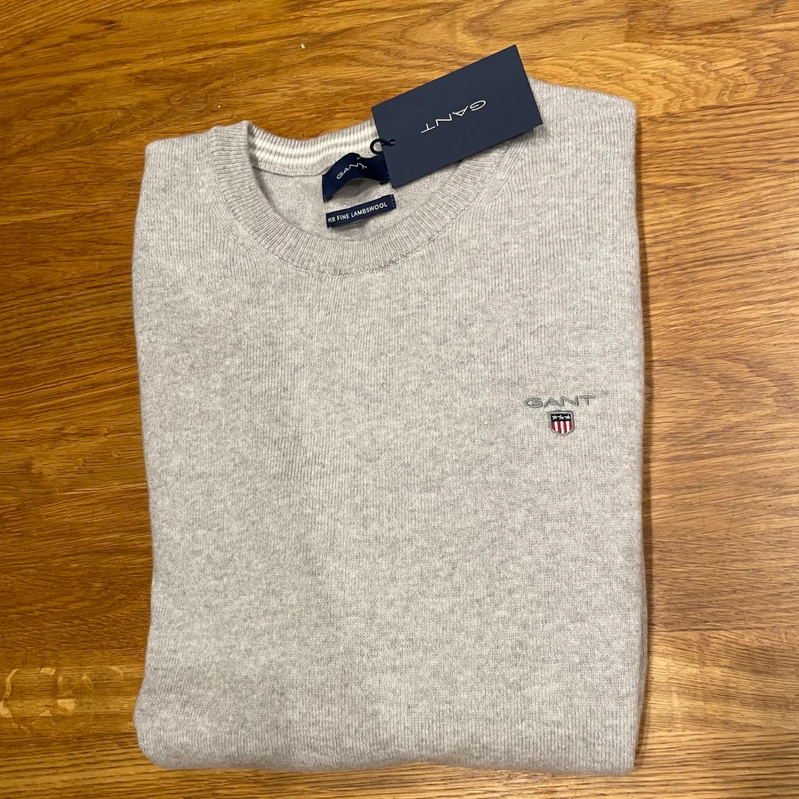 Helt ny pullover från Gant - 91