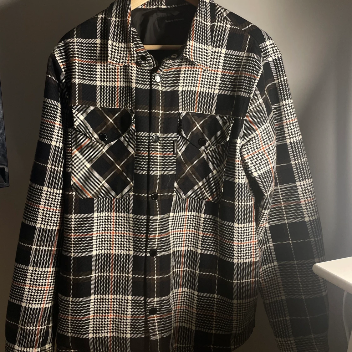 Peak Performance rutig jacka