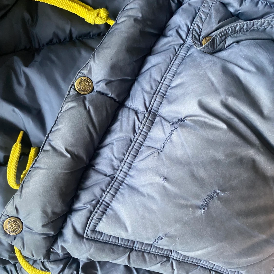 fjällrävenjacka storlek xs - 91