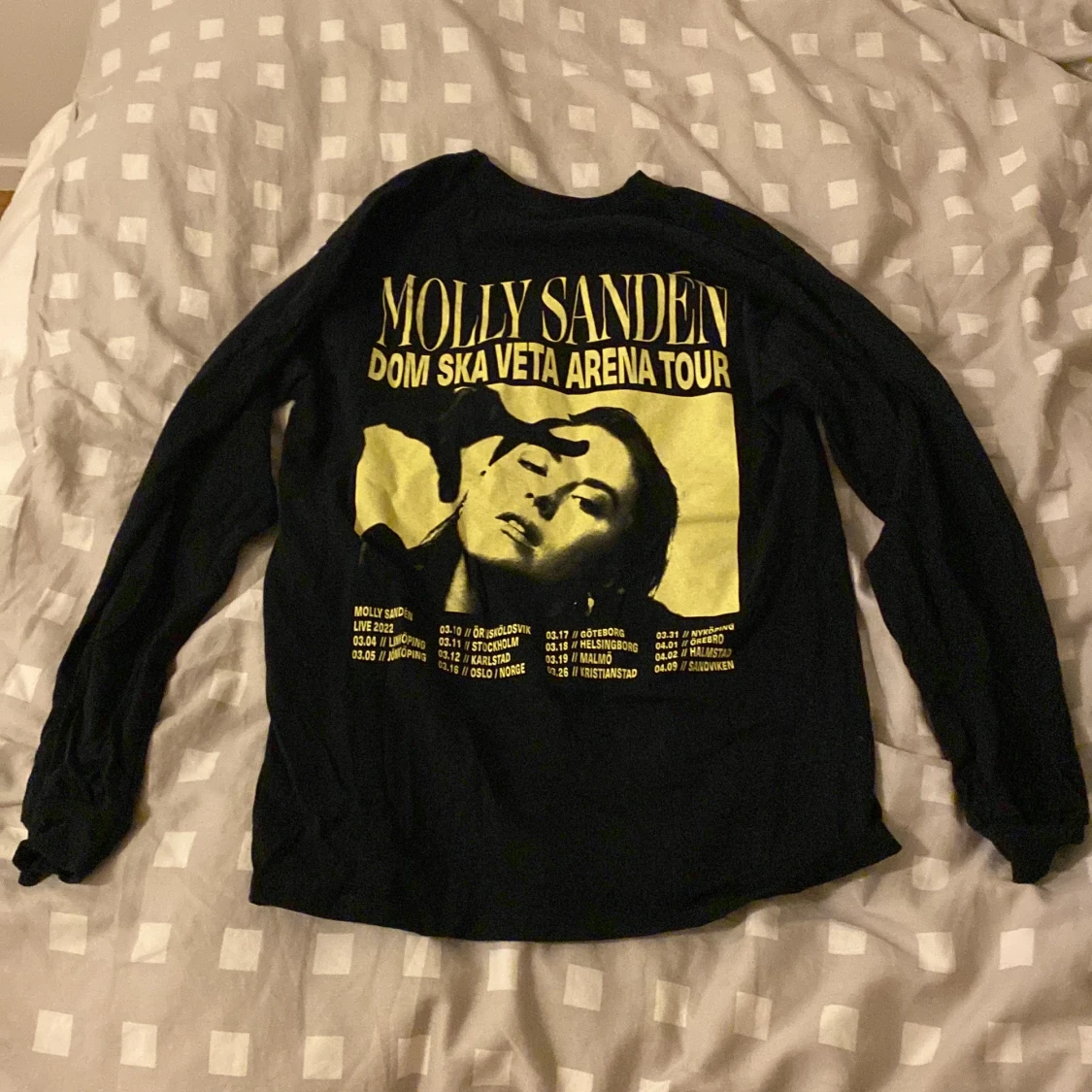 Molly Sandén tjocktröja - 46