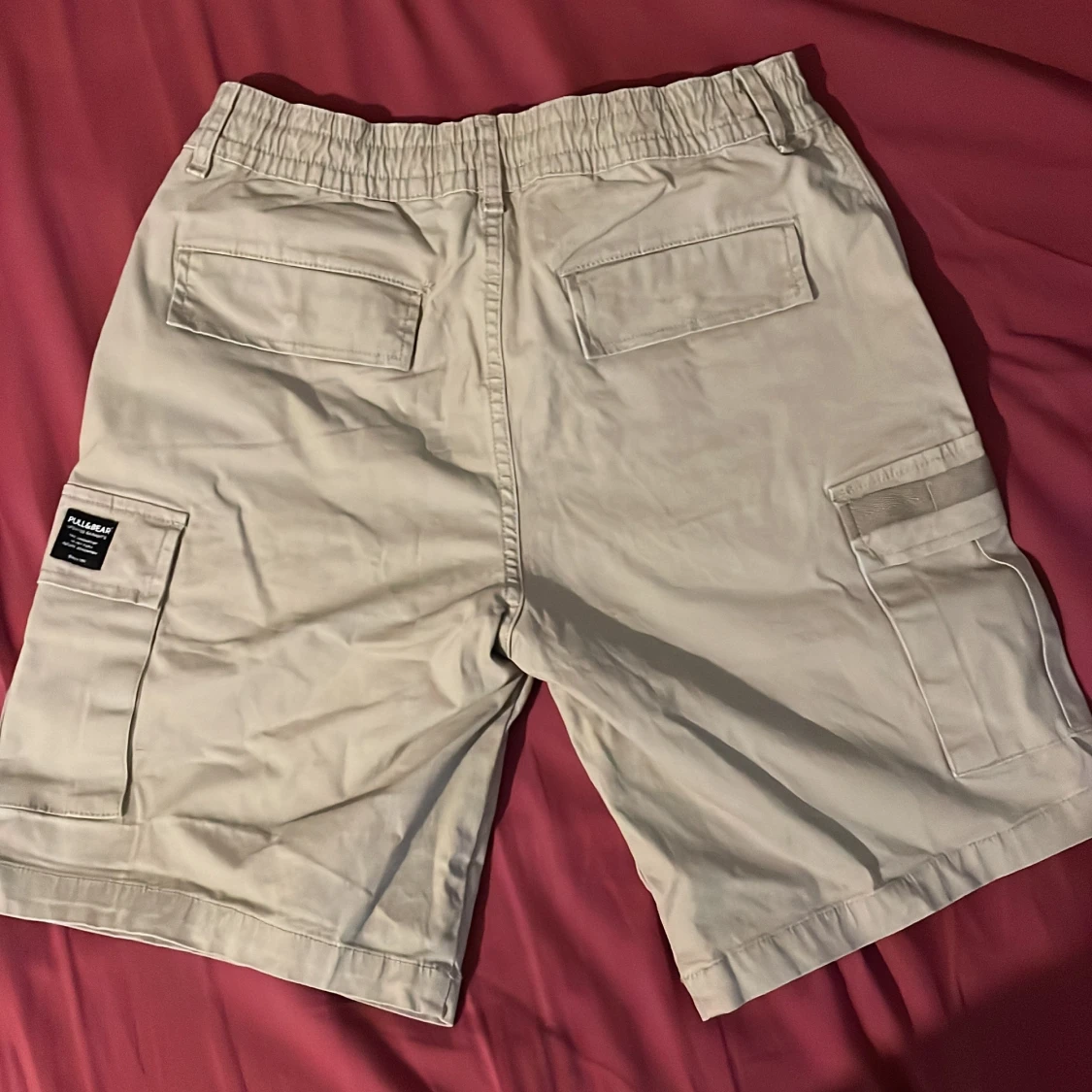 Pull&bear cargoshorts, aldrig använt - 91
