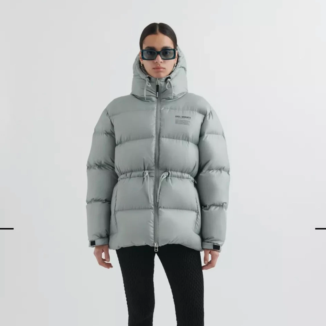 Axel arigato vinter jacka 