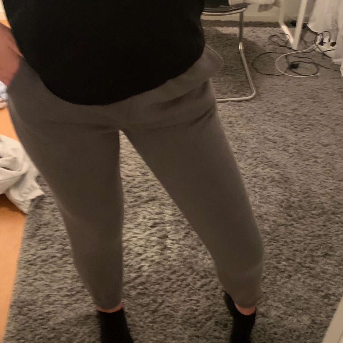 Mjukisbyxor Ginatricot