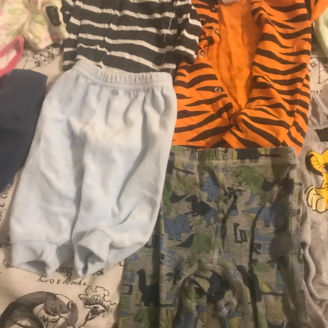 Ännu mer baby kläder! - 91