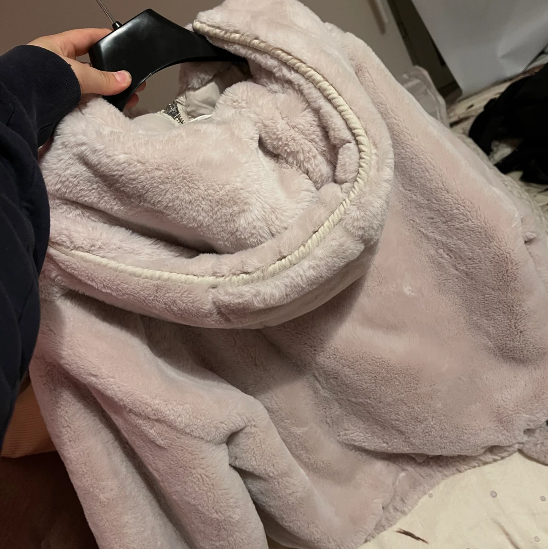 Croopad Teddy jacka - 90