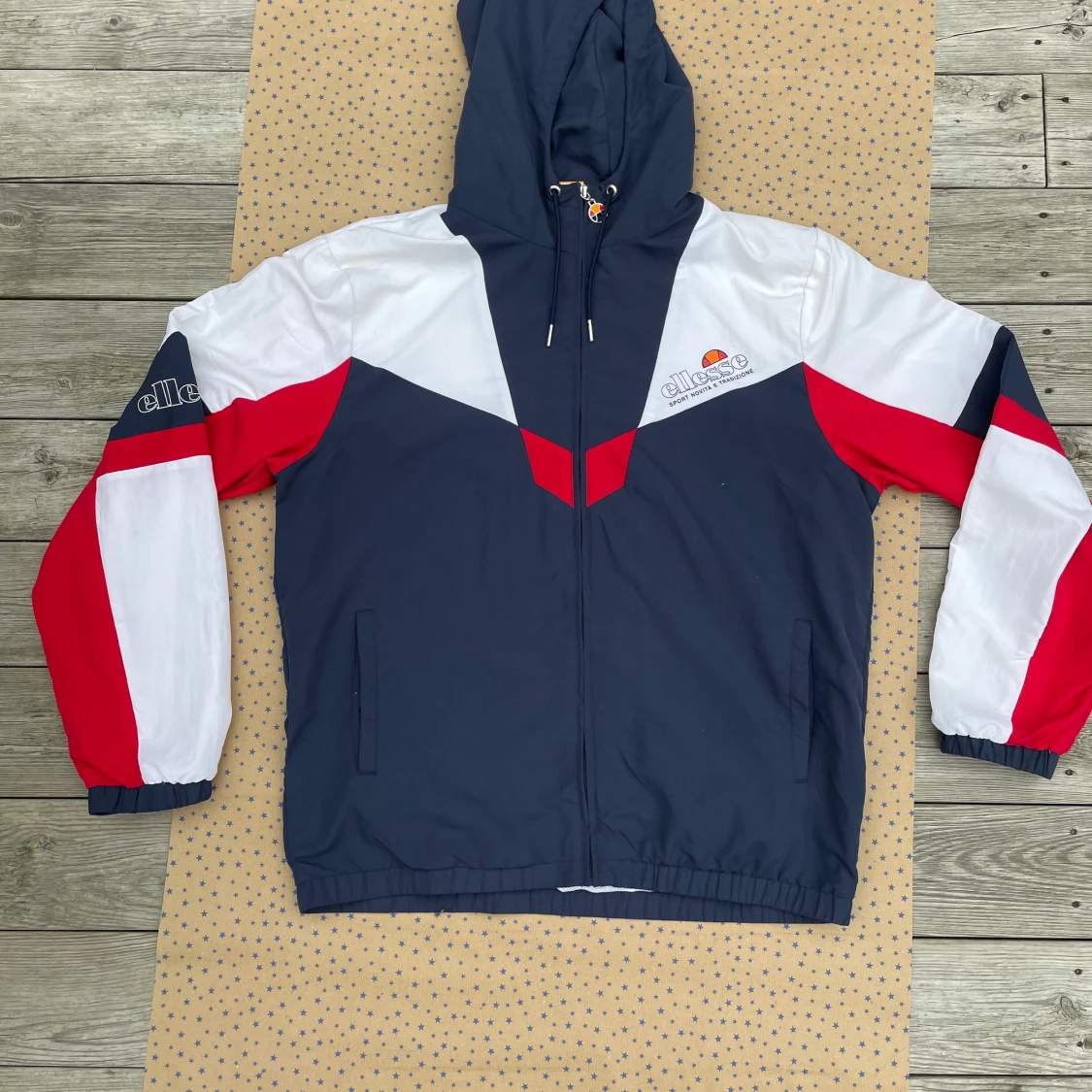 Ellesse windbreaker L