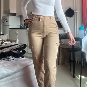 Cargo pants from Stradivarius  - Bought a few years back and never worn! Perfect now for spring and summer!