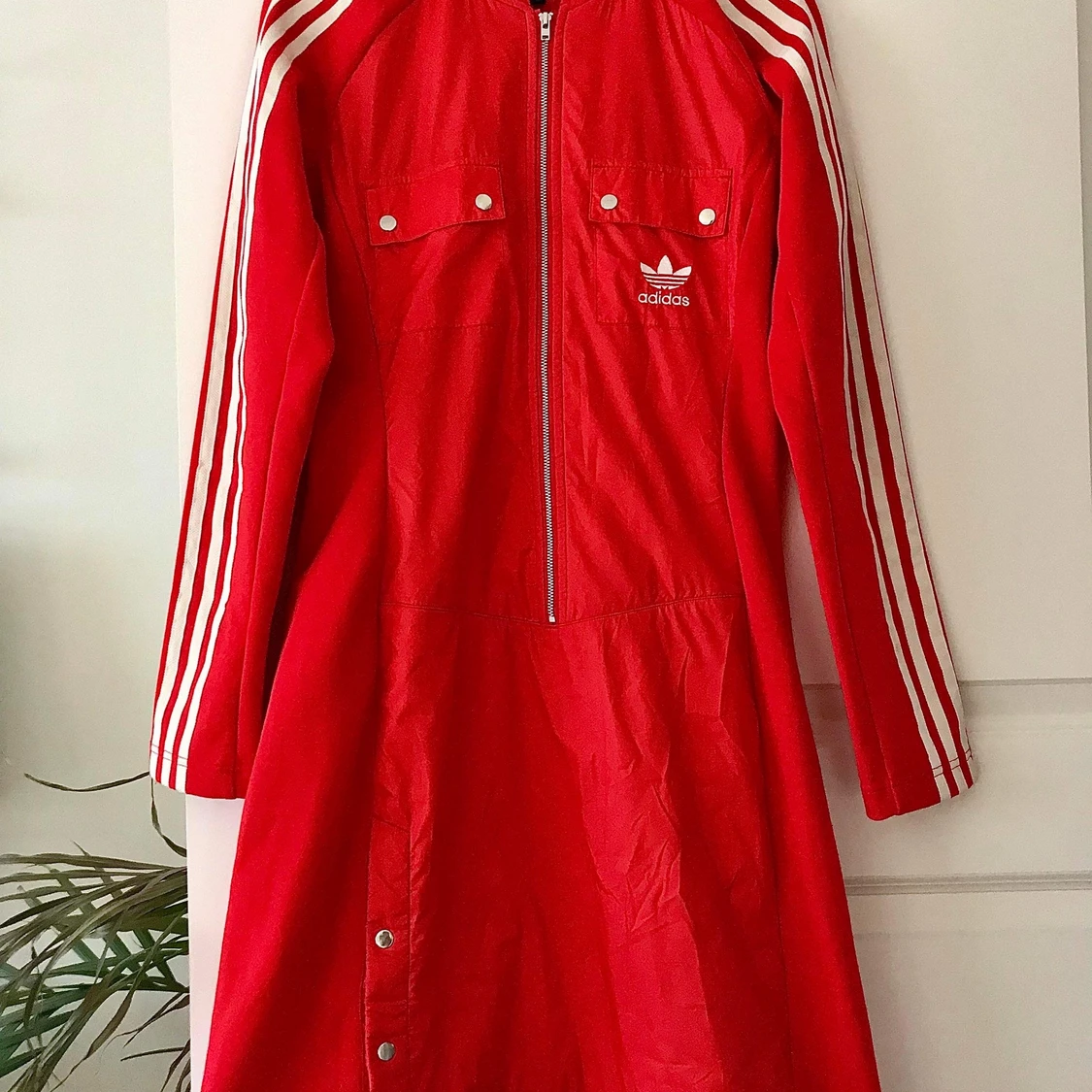 90s adidas originals sample dress  - 90
