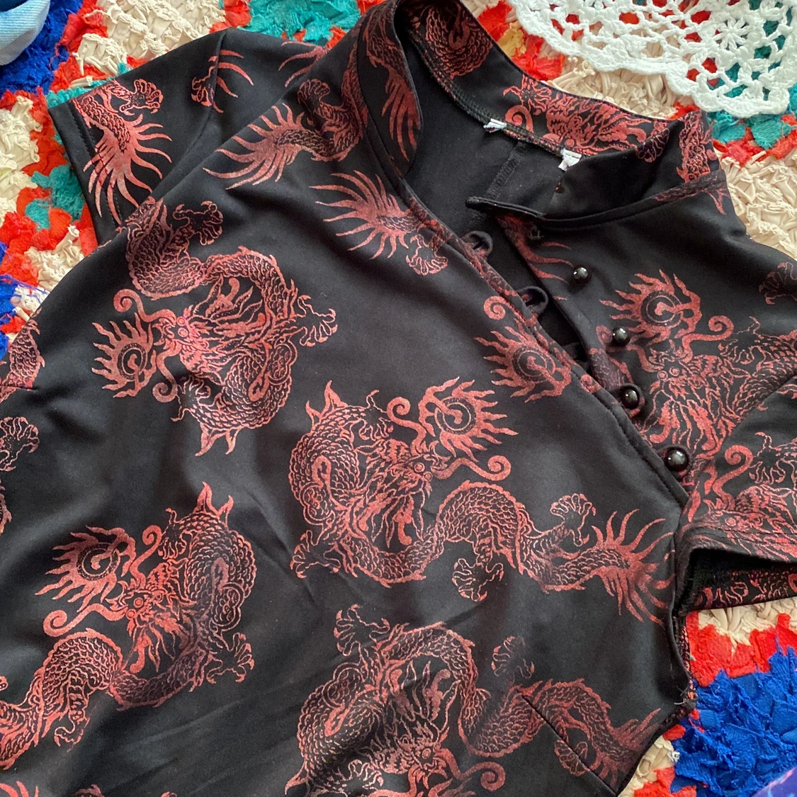 Fodralklänning strl S - 91