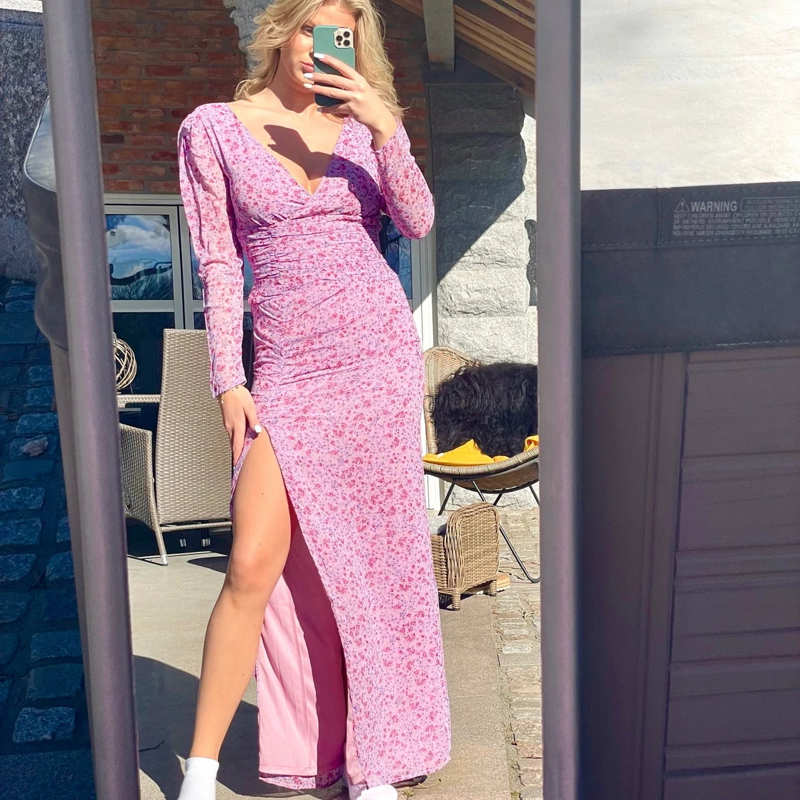 HELT NY klänning från nelly