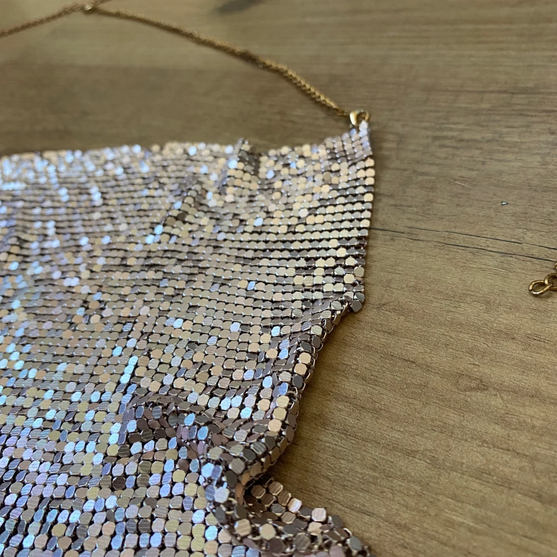 Festtopp i rosa - 90