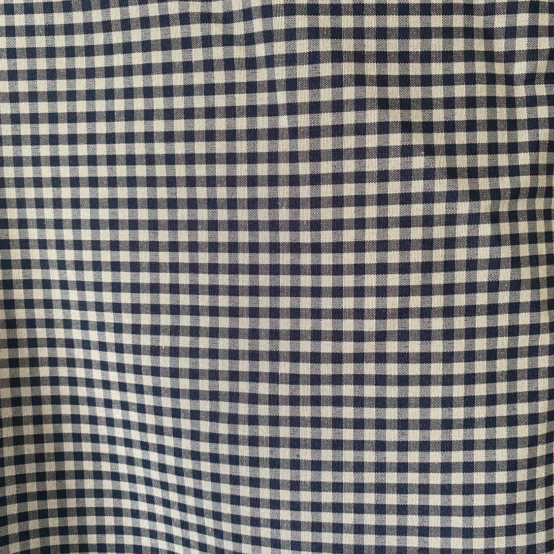 Rutiga vida byxor - 90