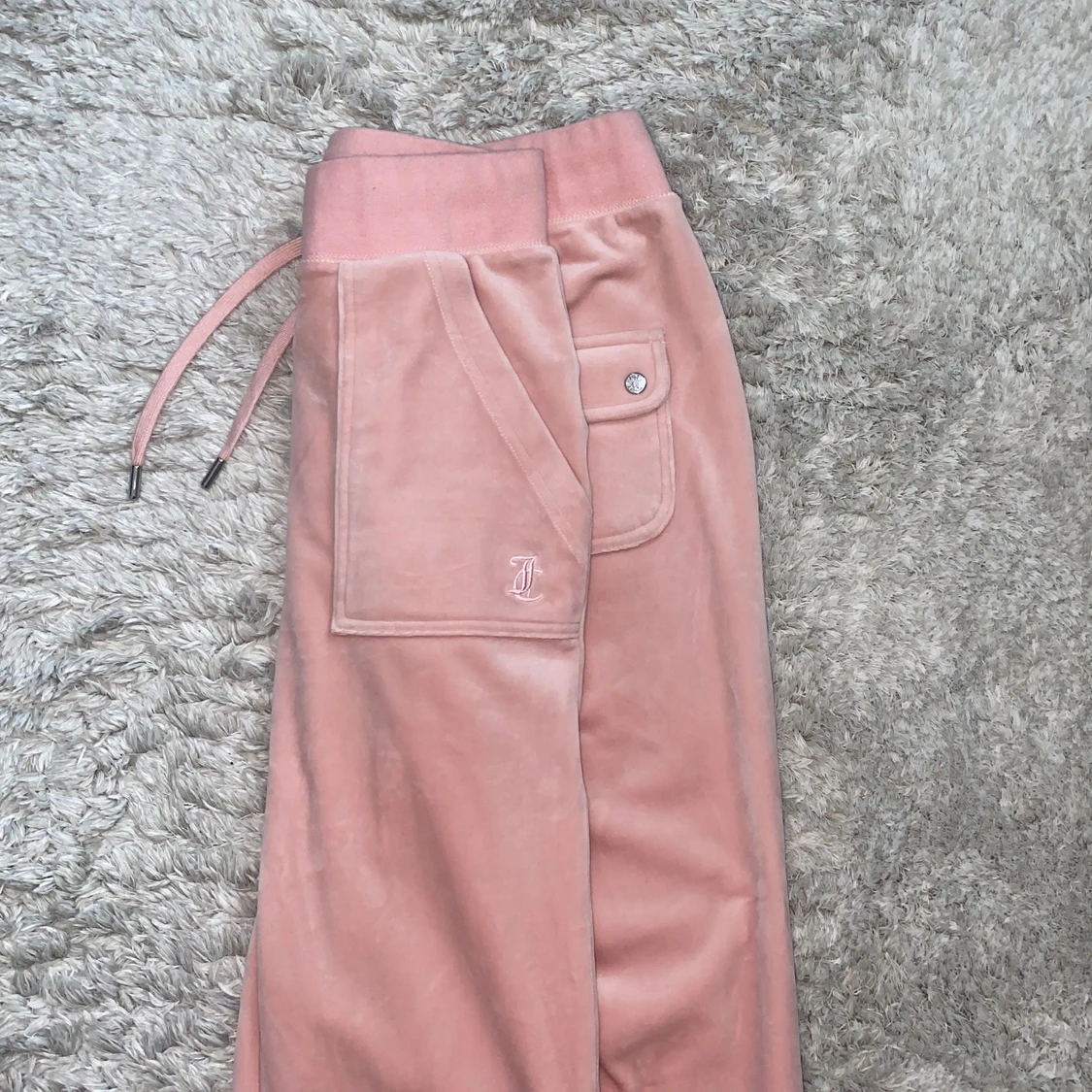 Juicy Couture ljusrosa  - 91