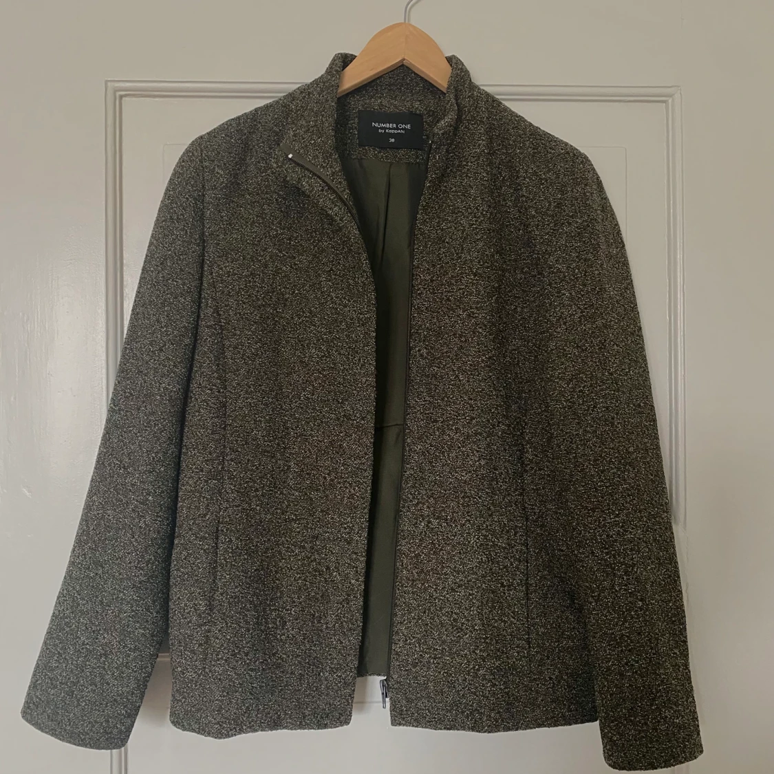 Kort kappa/ jacka - 90