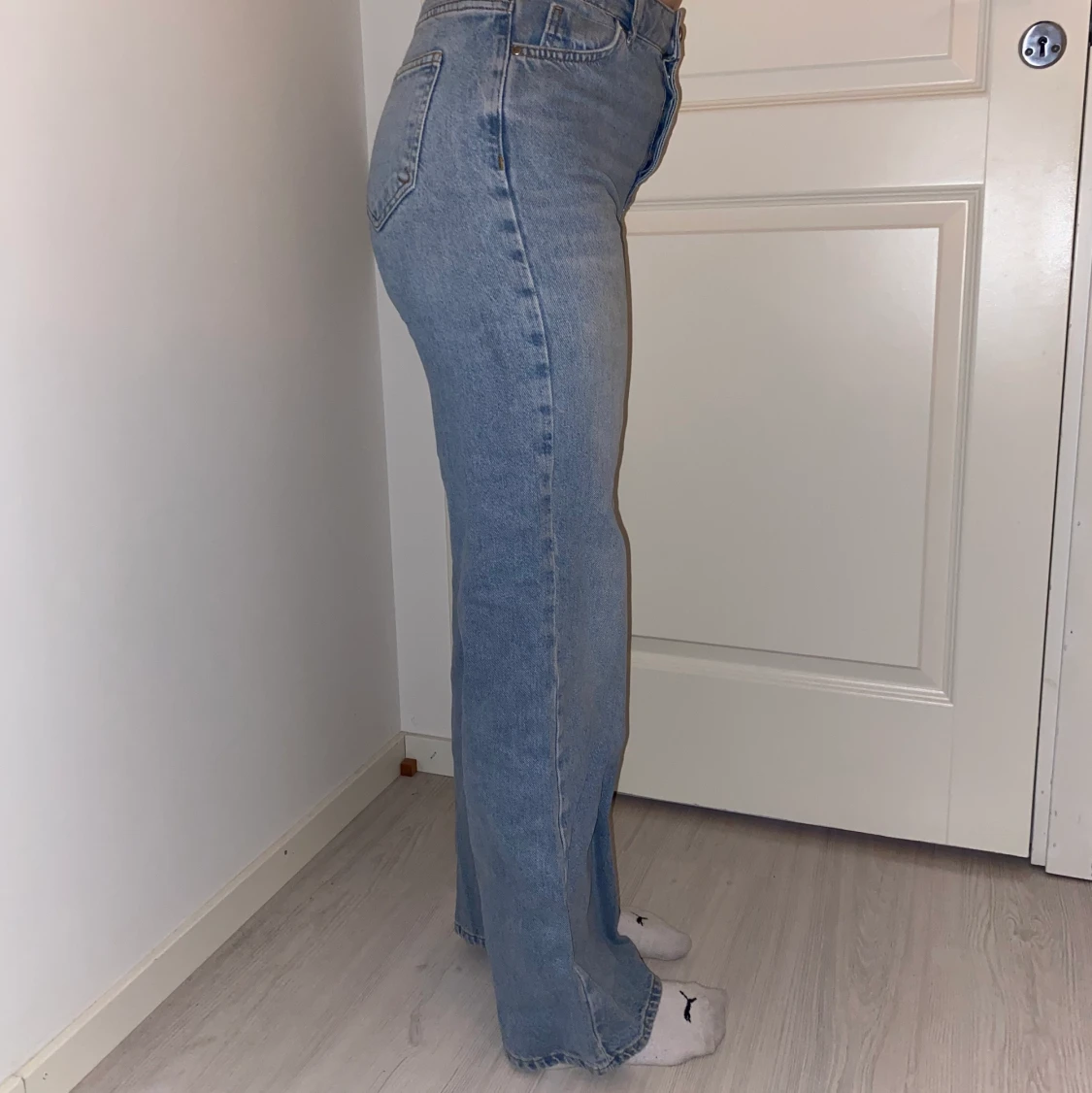 Jeans från bikbok 
