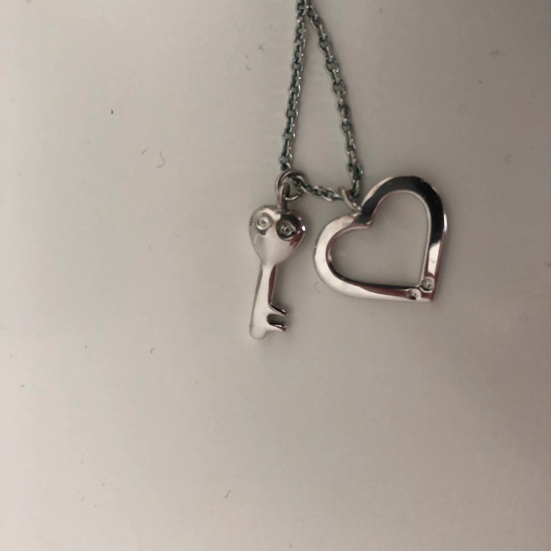 Swarovski necklace - 90