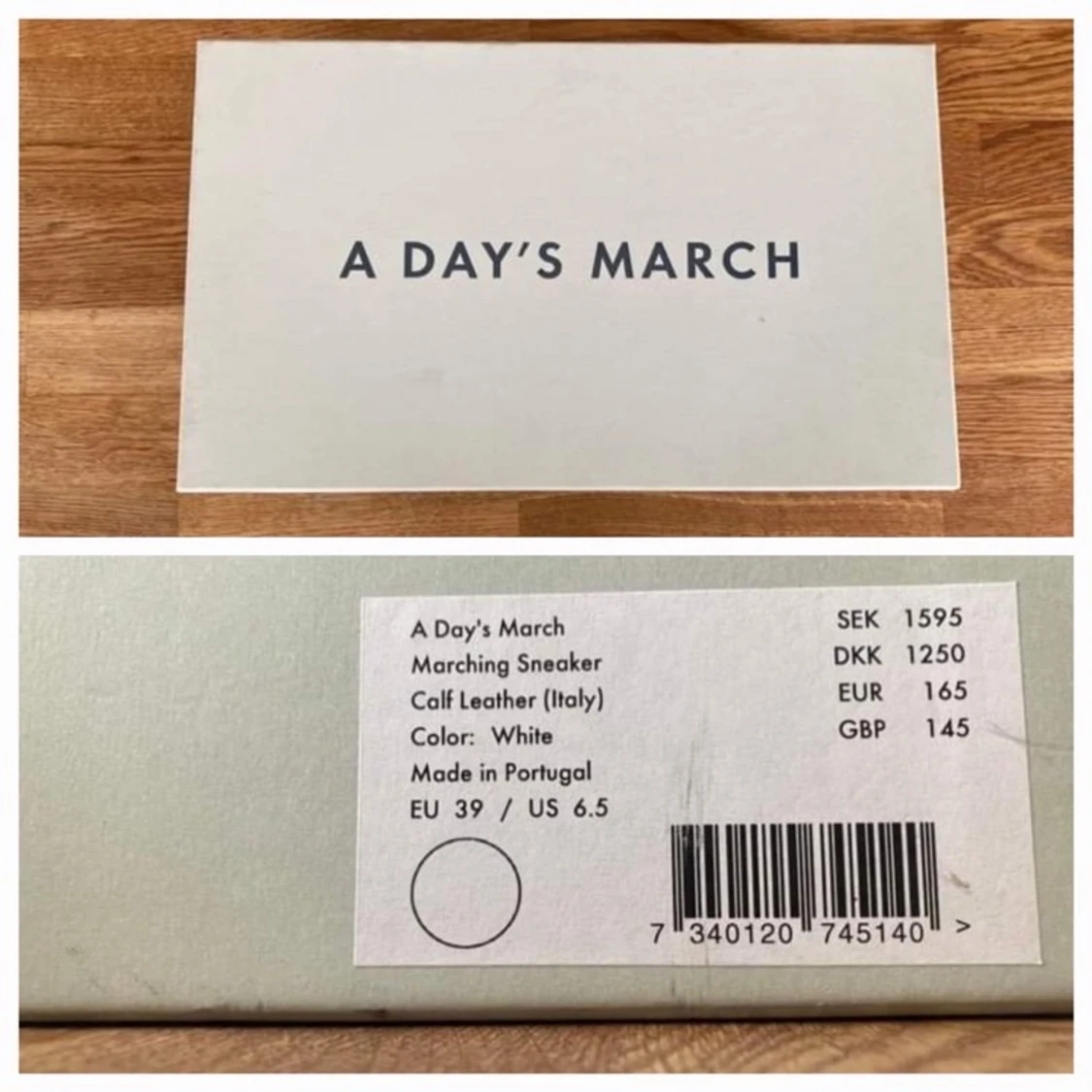 Vita Sneakers - A Days March - 91