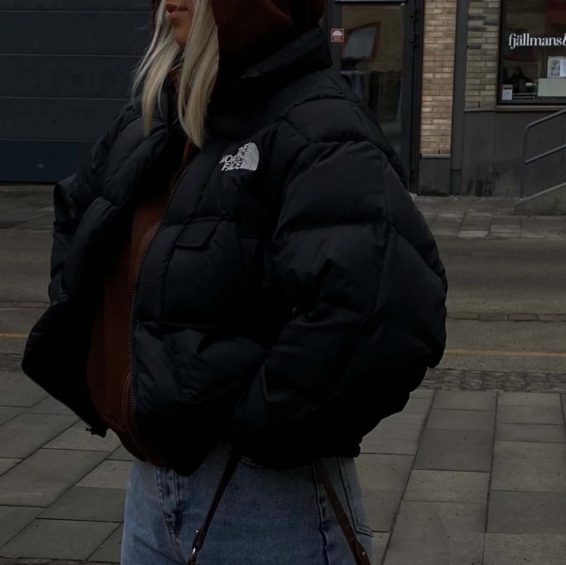 North Face Jacka - 2