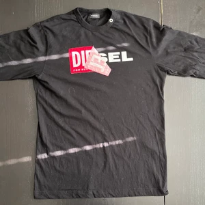 Diesel långärmad tröja - Oanvänd diesel långärmad tröja, storlek S