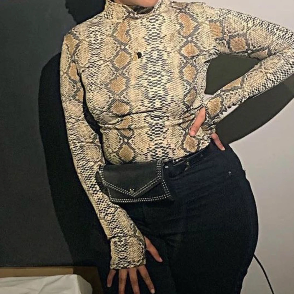 Fashionnova Body tröja 