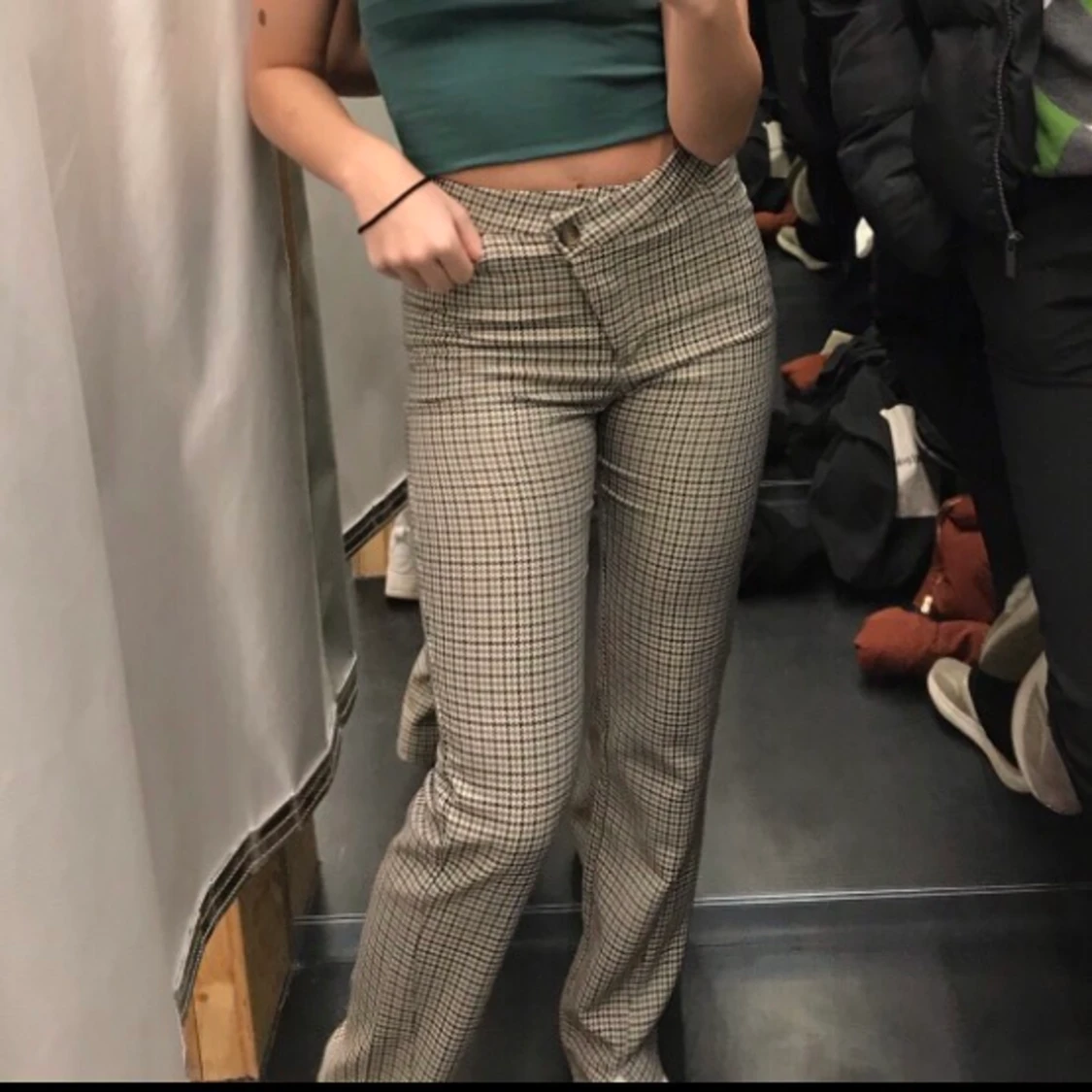 Supersnygga weekday kostymbyxor - 90