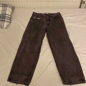 Polar 93 30x30 - Svart-lila polar polar byxor knappt använda säljs för bra pris!