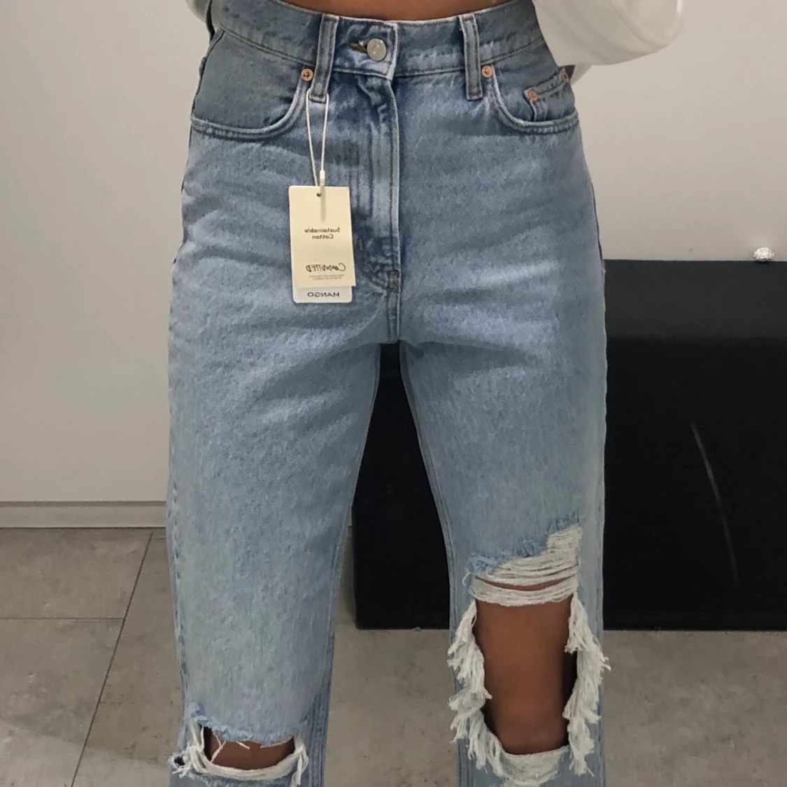 Mango jeans 