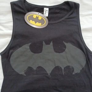 Batman linne - Batman linne herr i small. Ca M för dam . Oanvänd