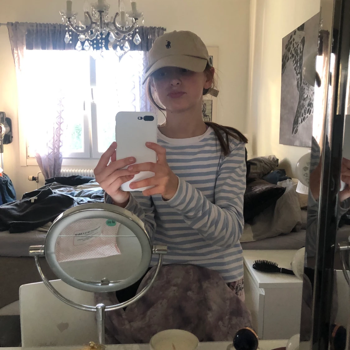 En Ralph Lauren keps